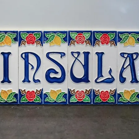 Insula Διαμέρισμα